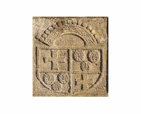 Wappen der Kommende Ramersdorf, Urheber: Hans Weingartz